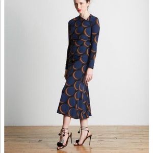 Rachel Comey Surveillance Silk Deess